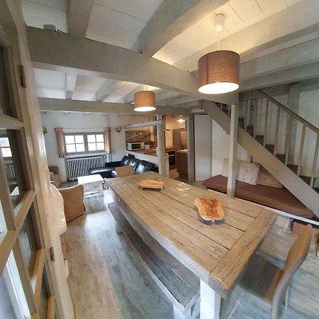 Chalet Oustaou Campan La Mongie Col Du Tourmalet Экстерьер фото