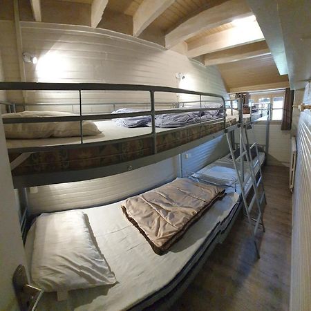Chalet Oustaou Campan La Mongie Col Du Tourmalet Экстерьер фото