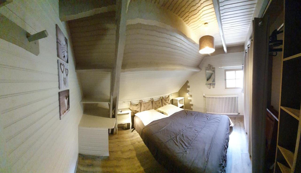 Chalet Oustaou Campan La Mongie Col Du Tourmalet Экстерьер фото