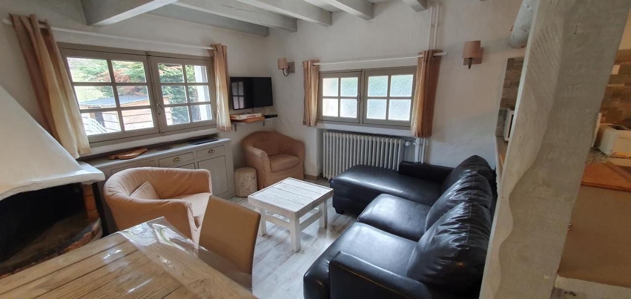 Chalet Oustaou Campan La Mongie Col Du Tourmalet Экстерьер фото