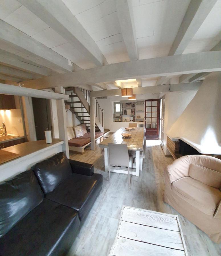 Chalet Oustaou Campan La Mongie Col Du Tourmalet Экстерьер фото
