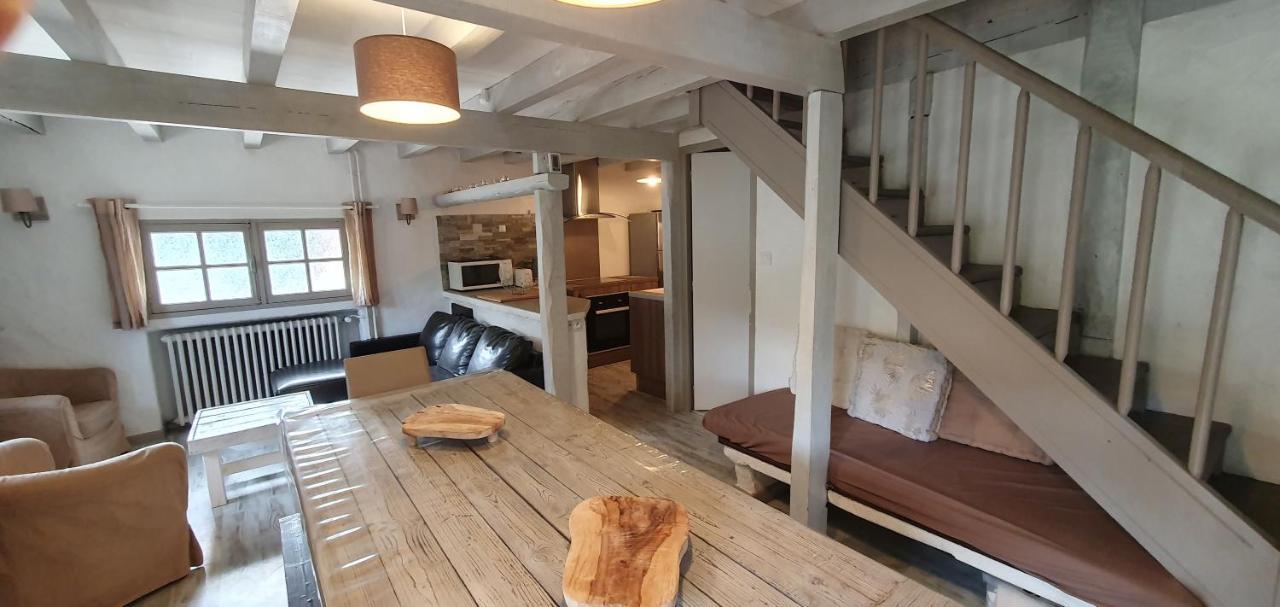 Chalet Oustaou Campan La Mongie Col Du Tourmalet Экстерьер фото