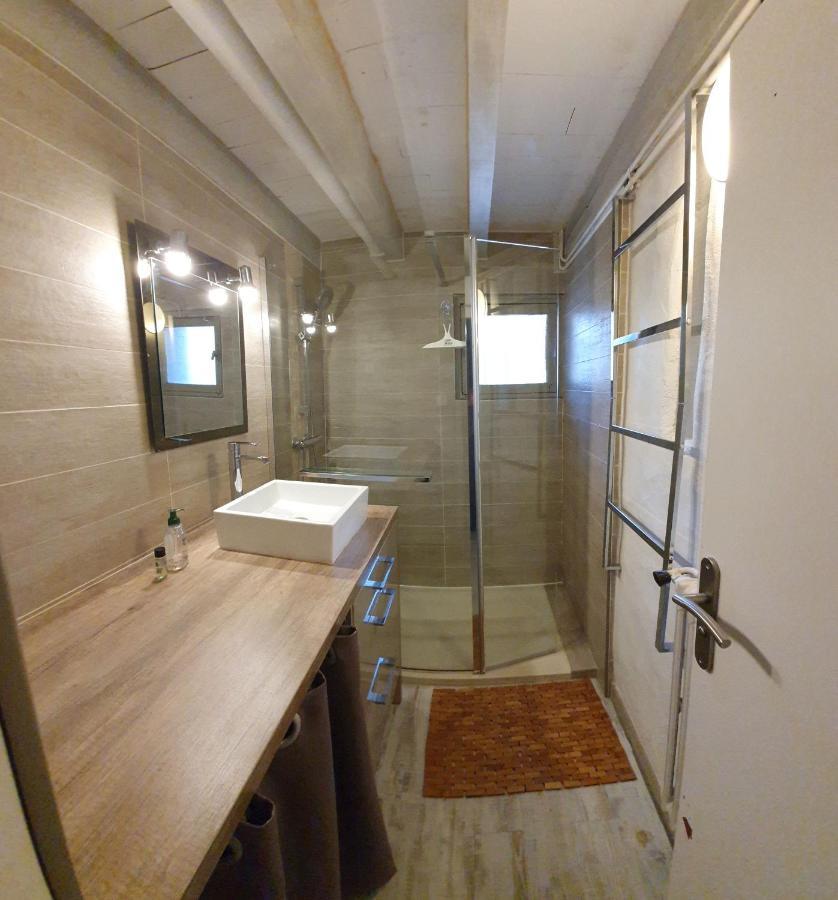 Chalet Oustaou Campan La Mongie Col Du Tourmalet Экстерьер фото